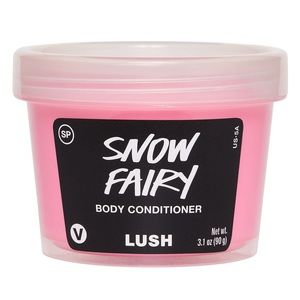 LUSH Snow Fairy Body Conditioner